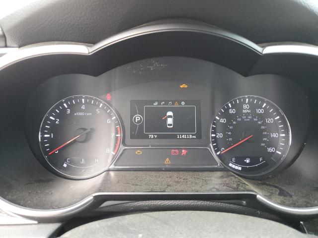 Photo 9 from auction – 2015 KIA OPTIMA SX with VIN 5XXGR4A79FG510863