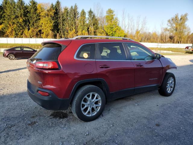 Photo 3 from auction – 2017 JEEP CHEROKEE L with VIN 1C4PJMCS5HW505234
