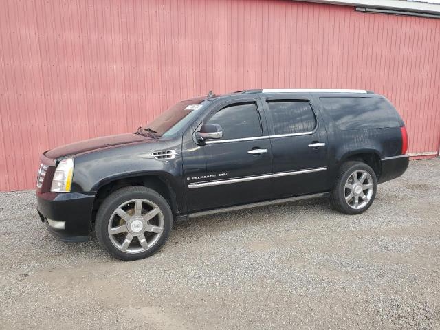 CADILLAC ESCALADE E 2009 with VIN 1GYFK26209R253525 - Photo from auction