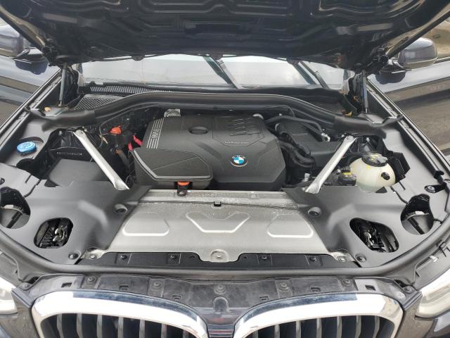 Photo 12 from auction – 2021 BMW X4 XDRIVE3 with VIN 5UX2V1C04M9F04579