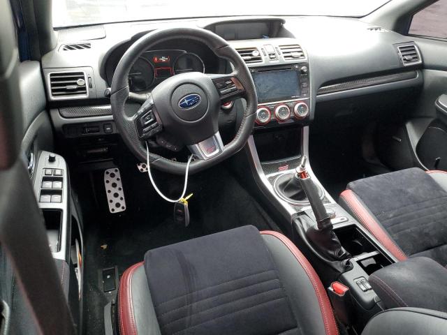 Photo 8 from auction – 2016 SUBARU WRX STI with VIN JF1VA2V67G9834984