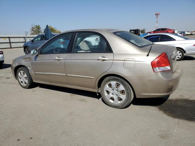 Photo 2 from auction – 2008 KIA SPECTRA EX with VIN KNAFE121685507360