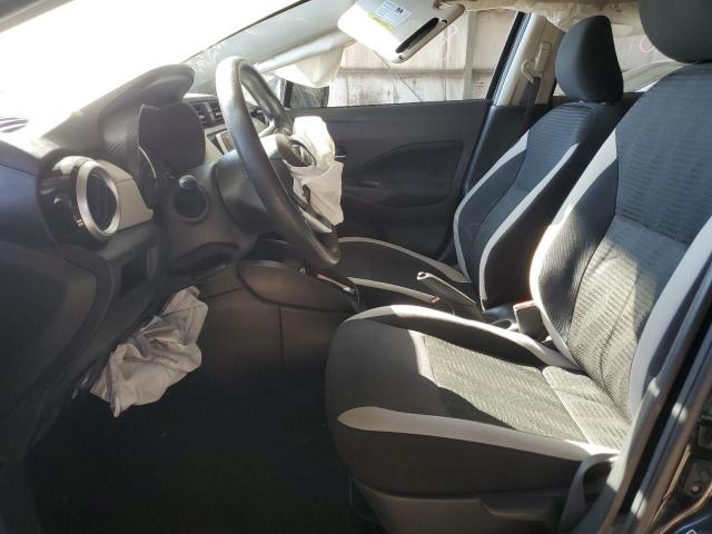 Photo 7 from auction – 2022 NISSAN VERSA SV with VIN 3N1CN8EV4NL833976