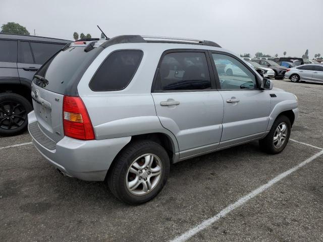 Photo 3 from auction – 2007 KIA SPORTAGE E with VIN KNDJF723577368517