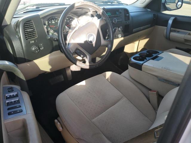 Photo 8 from auction – 2007 CHEVROLET SILVERADO with VIN 2GCEC19C371544944