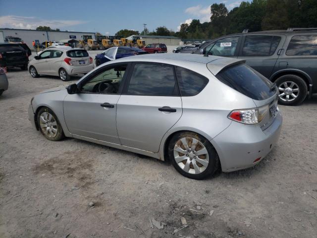 Photo 2 from auction – 2008 SUBARU IMPREZA 2. with VIN JF1GH61698G823970