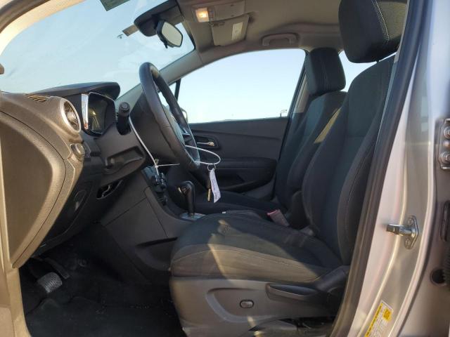 Photo 7 from auction – 2016 CHEVROLET TRAX LS with VIN 3GNCJKSBXGL264464