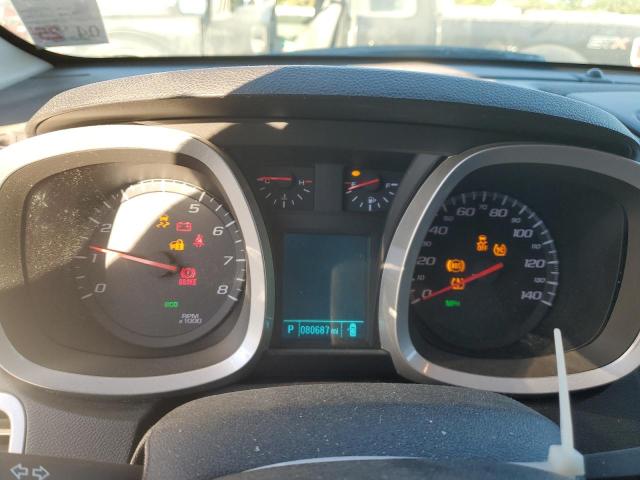 Photo 9 from auction – 2017 CHEVROLET EQUINOX LT with VIN 2GNALCEK4H1595756