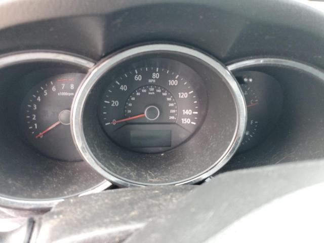 Photo 9 from auction – 2011 KIA SORENTO BA with VIN 5XYKT4A12BG089372
