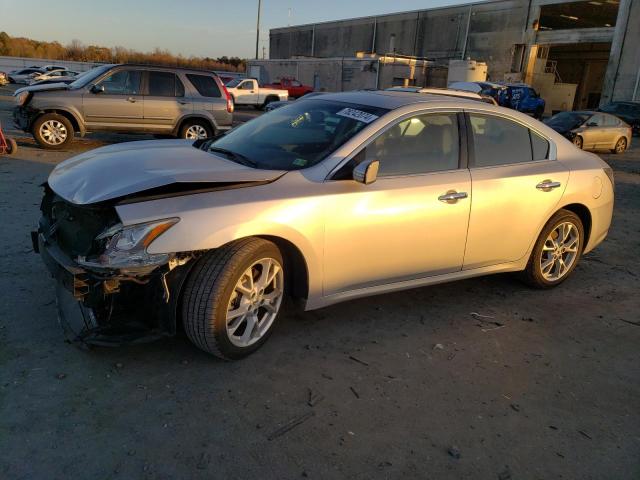 NISSAN MAXIMA S 2014 con VIN 1N4AA5AP3EC498913 - Foto de la subasta