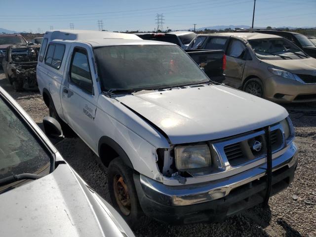 Photo 4 from auction – 1998 NISSAN FRONTIER X with VIN 1N6DD21S9WC357098