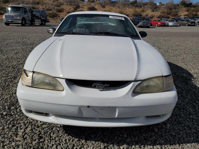 Photo 5 from auction – 1997 FORD MUSTANG with VIN 1FALP4043VF180541