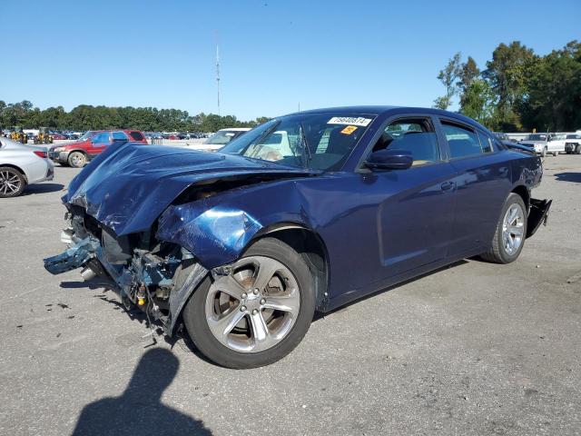 DODGE CHARGER SE 2014 with VIN 2C3CDXBG6EH363205 - Photo from auction