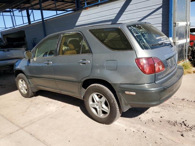 Photo 2 from auction – 2000 LEXUS RX 300 with VIN JT6HF10U2Y0127765