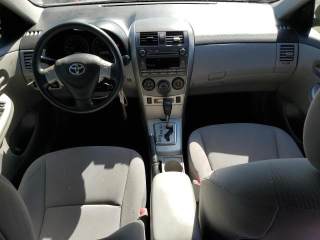 Photo 8 from auction – 2011 TOYOTA COROLLA BA with VIN JTDBU4EE6B9132560