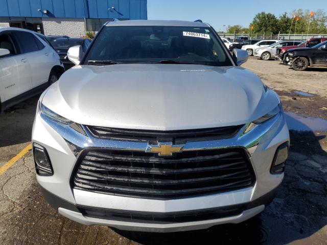 Photo 5 from auction – 2021 CHEVROLET BLAZER 2LT with VIN 3GNKBCR43MS522749