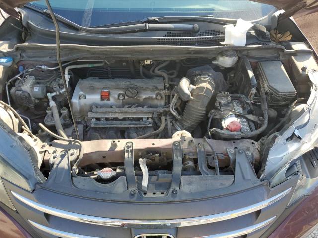 Photo 12 from auction – 2013 HONDA CR-V EXL with VIN 5J6RM3H76DL049233