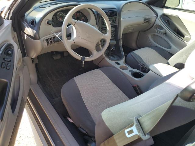 Photo 8 from auction – 2004 FORD MUSTANG with VIN 1FAFP40624F187333