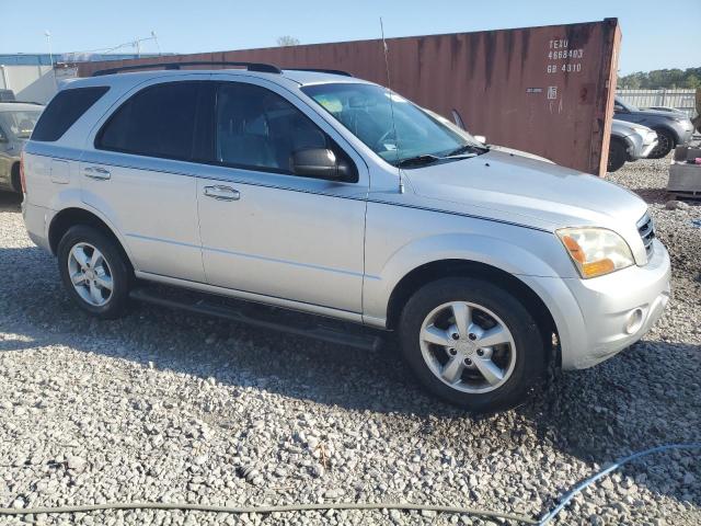 Photo 4 from auction – 2008 KIA SORENTO EX with VIN KNDJD735X85857949