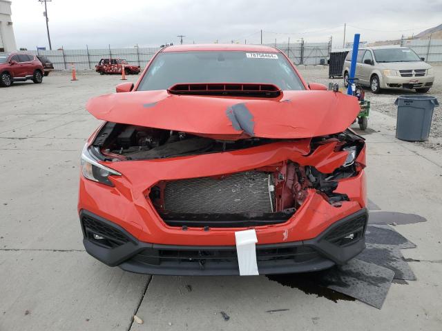 Photo 5 from auction – 2022 SUBARU WRX PREMIU with VIN JF1VBAF60N9019304