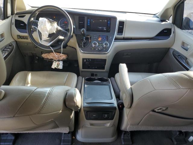 Photo 8 from auction – 2015 TOYOTA SIENNA XLE with VIN 5TDDK3DC3FS120771