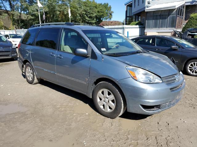 Photo 4 from auction – 2004 TOYOTA SIENNA CE with VIN 5TDZA23C64S036591