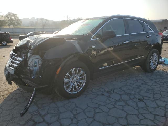CADILLAC XT5 2017 with VIN 1GYKNARS7HZ104863 - Photo from auction