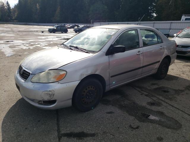 TOYOTA COROLLA CE 2007 with VIN 1NXBR32E37Z897936 - Photo from auction