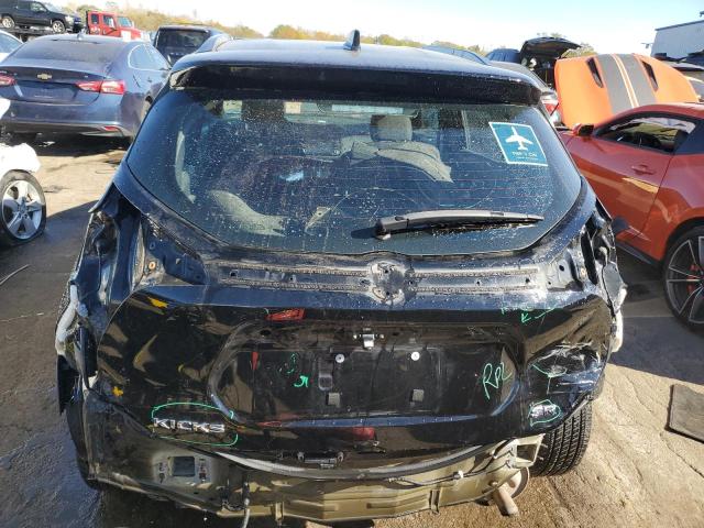 Photo 6 from auction – 2021 NISSAN KICKS SR with VIN 3N1CP5DV5ML551094