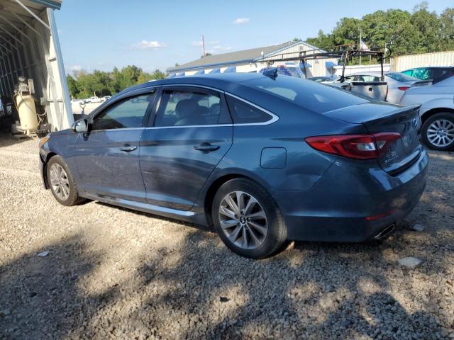Photo 2 from auction – 2015 HYUNDAI SONATA SPO with VIN 5NPE34AF5FH245704