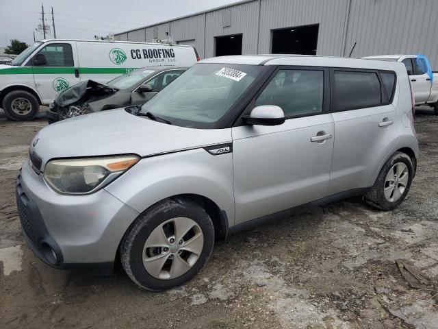 KIA SOUL 2015 with VIN KNDJN2A21F7756129 - Photo from auction