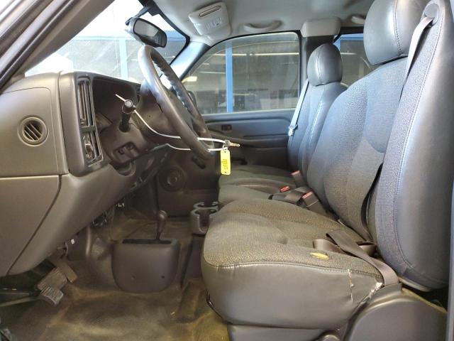 Photo 7 from auction – 2006 CHEVROLET SILVERADO with VIN 2GCEK19B861135914