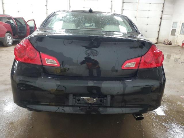 Photo 6 from auction – 2012 INFINITI G25 with VIN JN1DV6AR0CM860421
