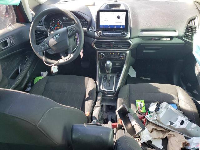 Photo 8 from auction – 2021 FORD ECOSPORT S with VIN MAJ3S2GE4MC436901