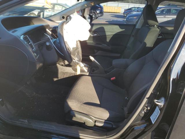 Photo 7 from auction – 2015 HONDA CIVIC SE with VIN 19XFB2F77FE113657