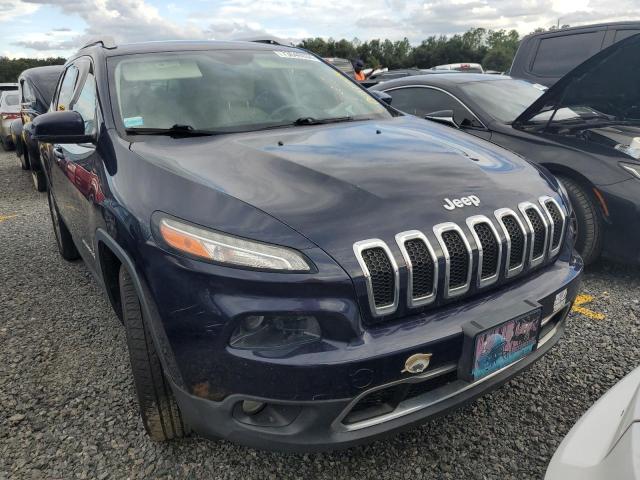 Photo 5 from auction – 2015 JEEP CHEROKEE L with VIN 1C4PJMDB8FW501528