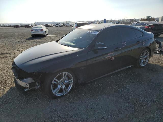 BMW 440XI GRAN 2017 with VIN WBA4E5C34HG810818 - Photo from auction