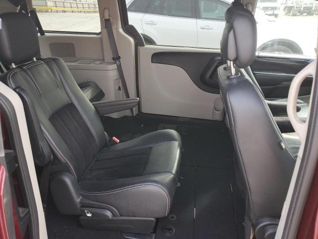 Photo 11 from auction – 2017 DODGE GRAND CARA with VIN 2C4RDGCG0HR697877