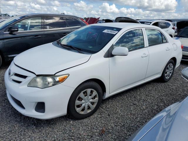 TOYOTA COROLLA BA 2013 with VIN 2T1BU4EE4DC957915 - Photo from auction