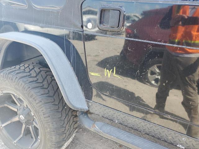 Снимка 12 от търг – 2006 JEEP WRANGLER / с VIN 1J4FA69S06P767744