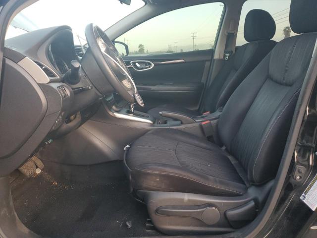 Photo 7 from auction – 2017 NISSAN SENTRA S with VIN 3N1AB7AP5HL654982