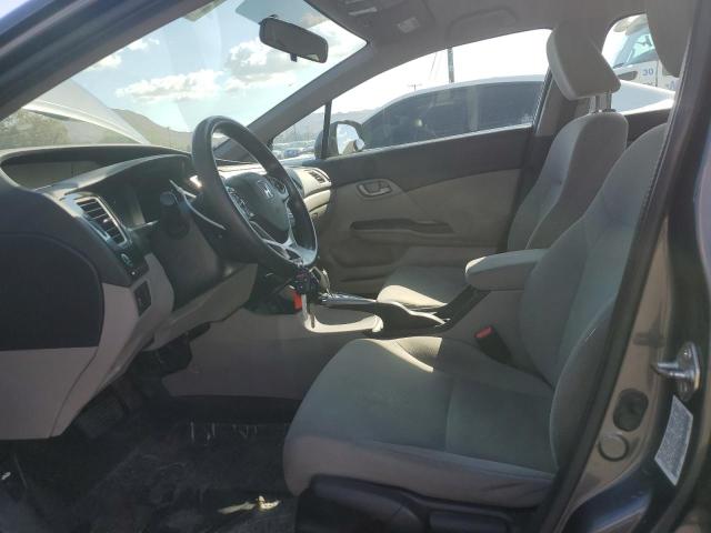 Photo 7 from auction – 2013 HONDA CIVIC LX with VIN 19XFB2F5XDE260664