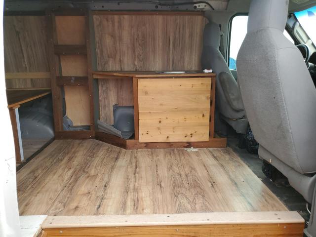 Photo 11 from auction – 2009 FORD ECONOLINE with VIN 1FTNE24W49DA44381