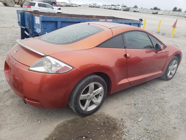Photo 3 from auction – 2007 MITSUBISHI ECLIPSE GS with VIN 4A3AK24F67E022149