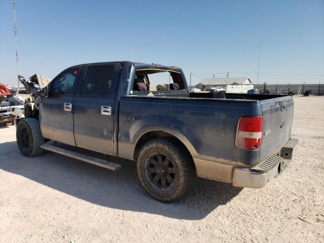 Photo 2 from auction – 2006 FORD F150 SUPER with VIN 1FTRW12W56KD43543