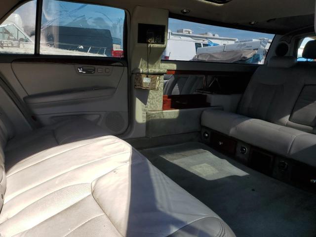 Photo 10 from auction – 2006 CADILLAC PROFESSION with VIN 1GEEH96Y66U550005
