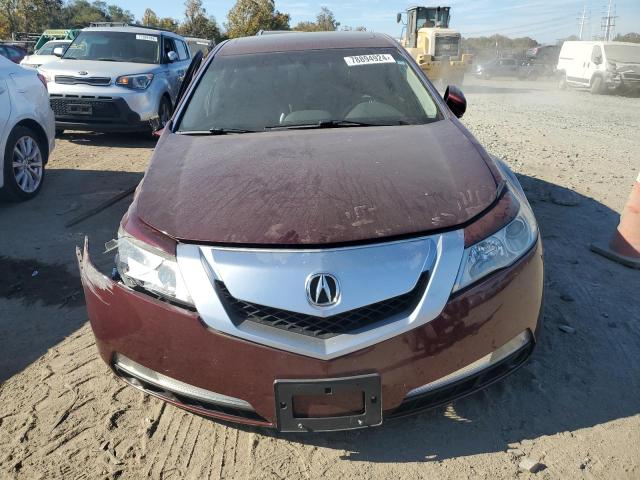 Photo 5 from auction – 2010 ACURA TL with VIN 19UUA8F53AA006730