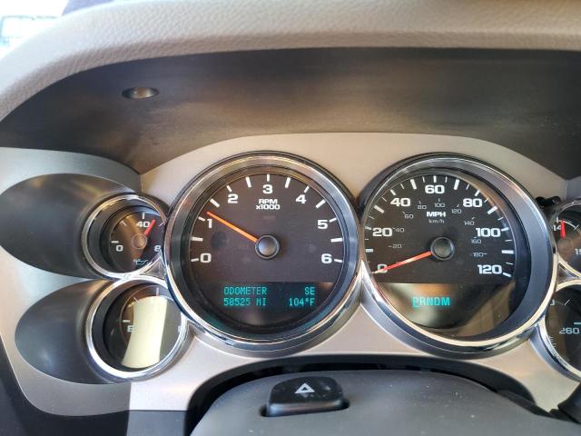 Photo 9 from auction – 2013 GMC SIERRA K15 with VIN 1GTR2VE71DZ403524