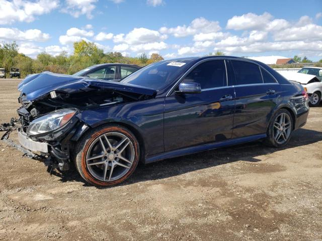 MERCEDES-BENZ E 350 4MAT 2015 with VIN WDDHF8JB7FB113642 - Photo from auction