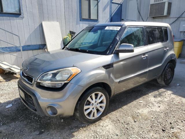 KIA SOUL + 2012 с VIN KNDJT2A64C7451454 - Снимка от търг